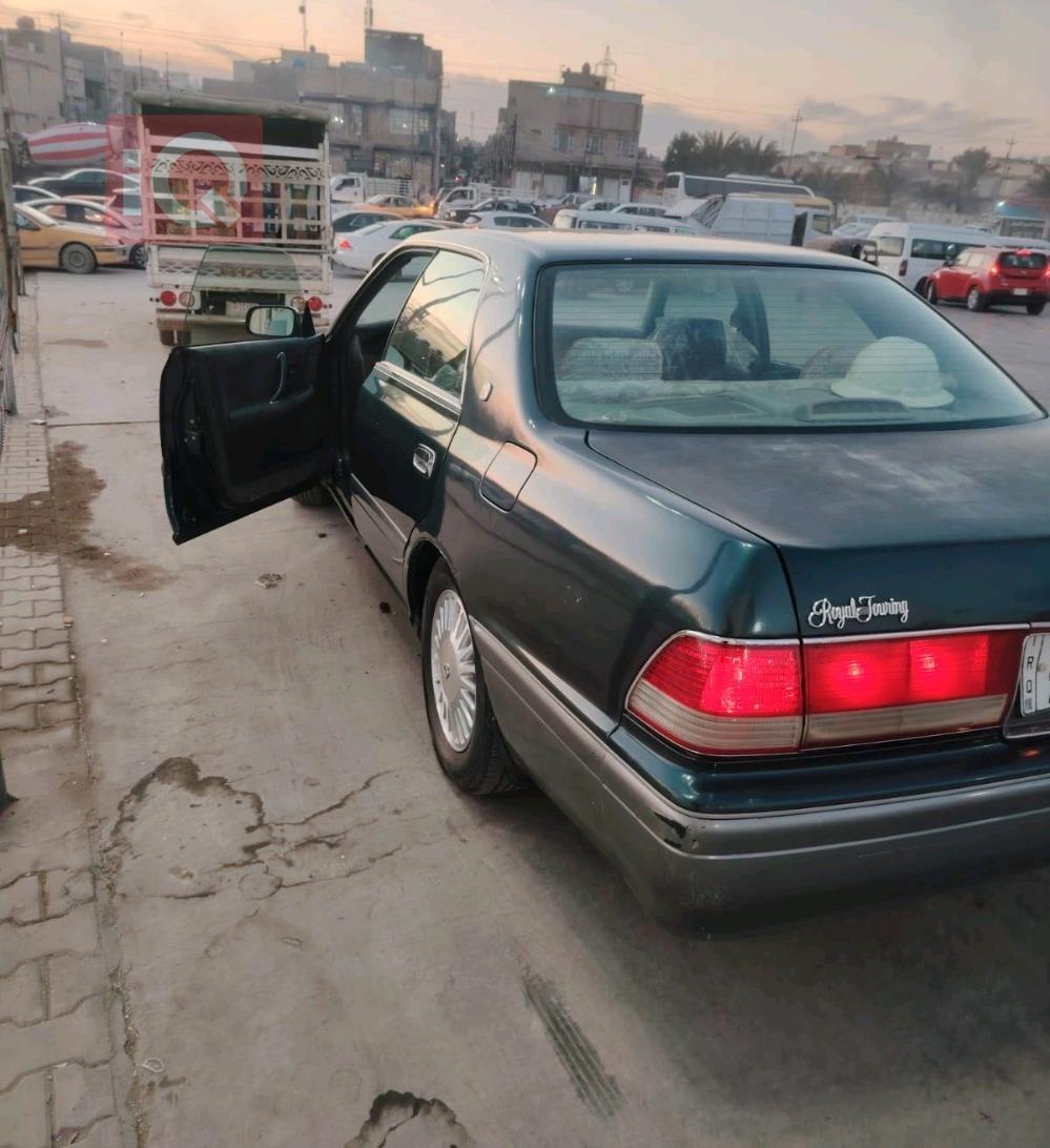 تويوتا كراون